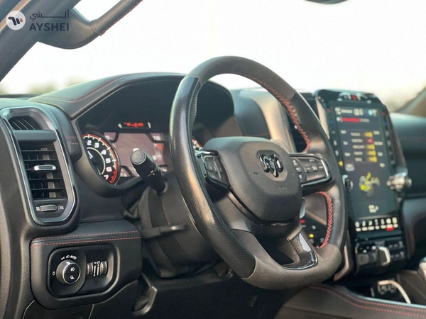 RAM 1500 TRX Crew Cab 6.2L