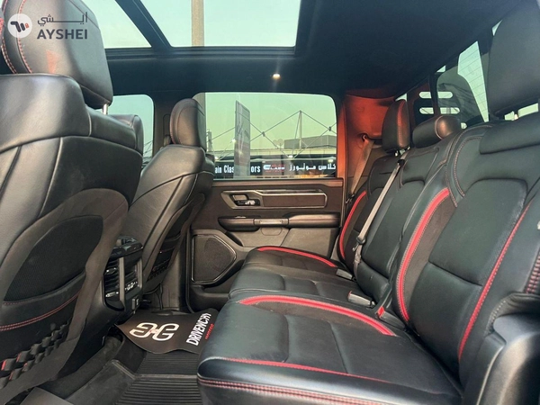 RAM 1500 TRX Crew Cab 6.2L