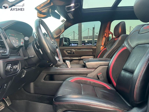RAM 1500 TRX Crew Cab 6.2L