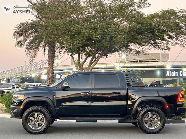 RAM 1500 TRX Crew Cab 6.2L
