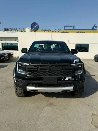 Ford Ranger Ford raptor 3.0L petrol MY2026-3