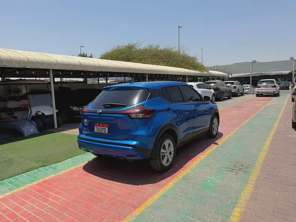 2024 Nissan Kicks SV | American Specs | Low Mileage | Compact SUV