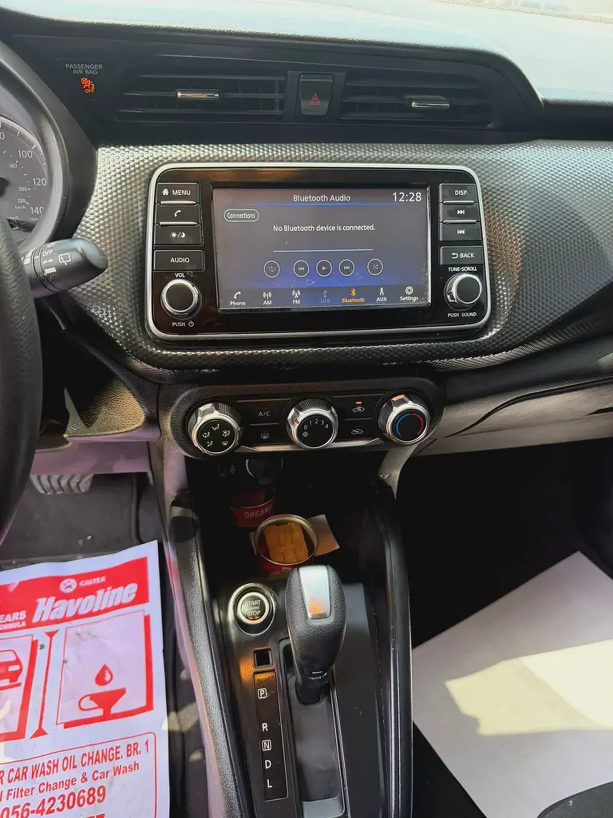 2024 Nissan Kicks SV | American Specs | Low Mileage | Compact SUV-8-8