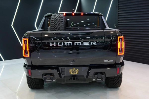 GMC Hummer EV Pickup