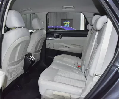 AED 1,527 EMi at 0% DP | KIA Sorento ( 2023 Model ) in Grey Color GCC Specs-16
