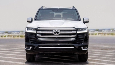 Toyota Land Cruiser 3.3 VXR FULL OPTION 2025-1