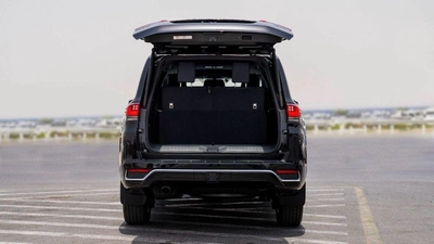 Toyota Land Cruiser 3.3 VXR FULL OPTION 2025-8