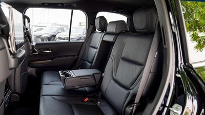 Toyota Land Cruiser 3.3 VXR FULL OPTION 2025-15