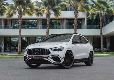 3,819 P.M |  GLA35 AMG | 0% Downpayment | GLA 35 AMG | AGENCY WARRANTY/SERVICE!-0