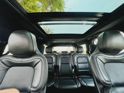 LINCOLN NAVIGATOR RESERVE | GCC SPECS-3