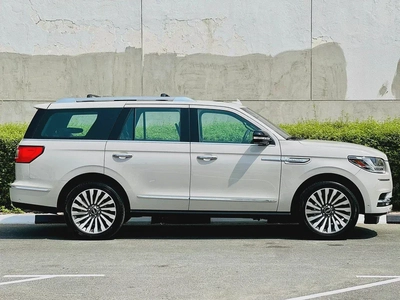 LINCOLN NAVIGATOR RESERVE | GCC SPECS-2
