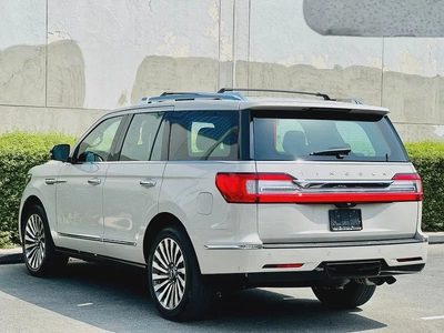 LINCOLN NAVIGATOR RESERVE | GCC SPECS-8