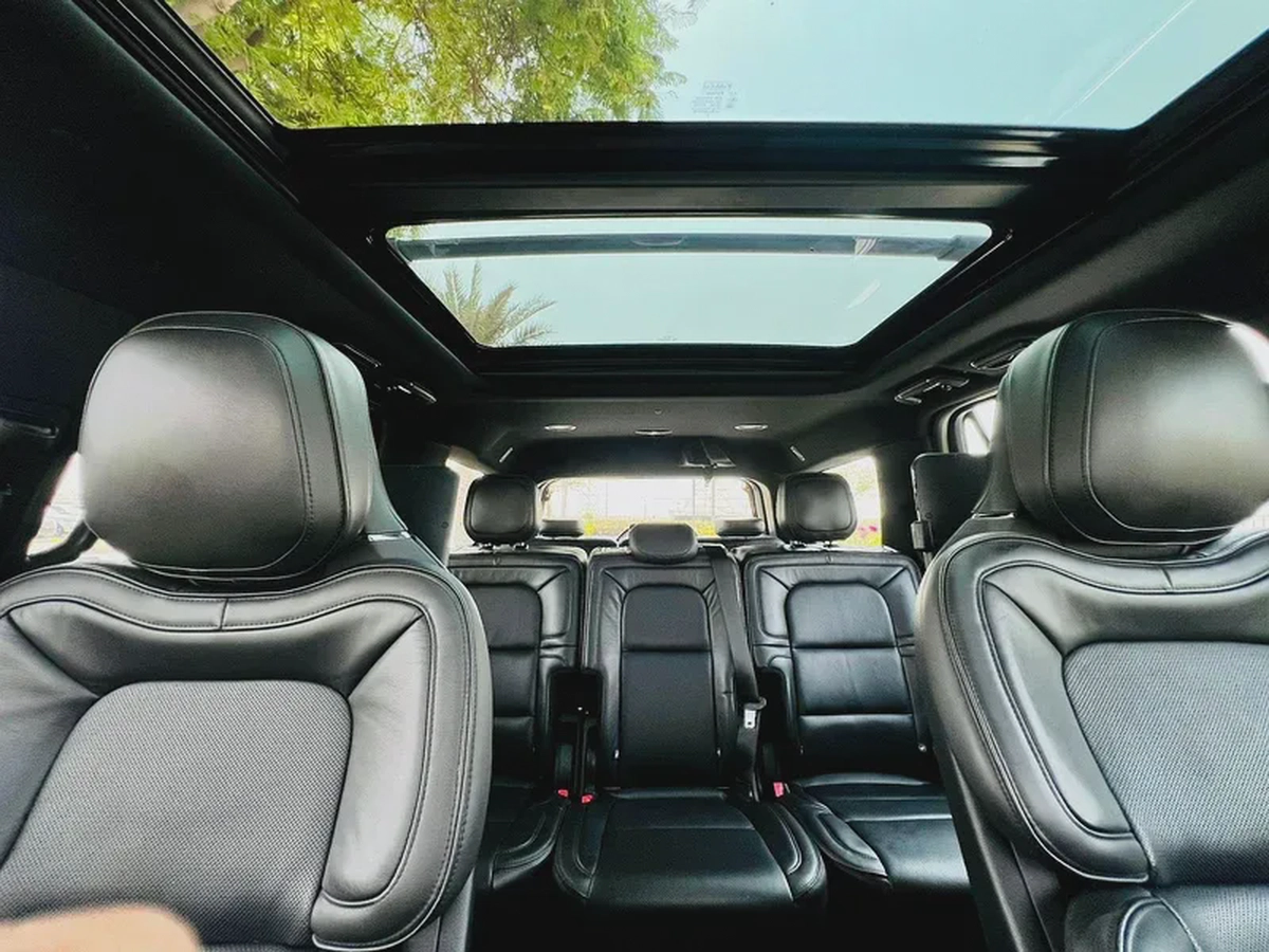 LINCOLN NAVIGATOR RESERVE | GCC SPECS-3-3
