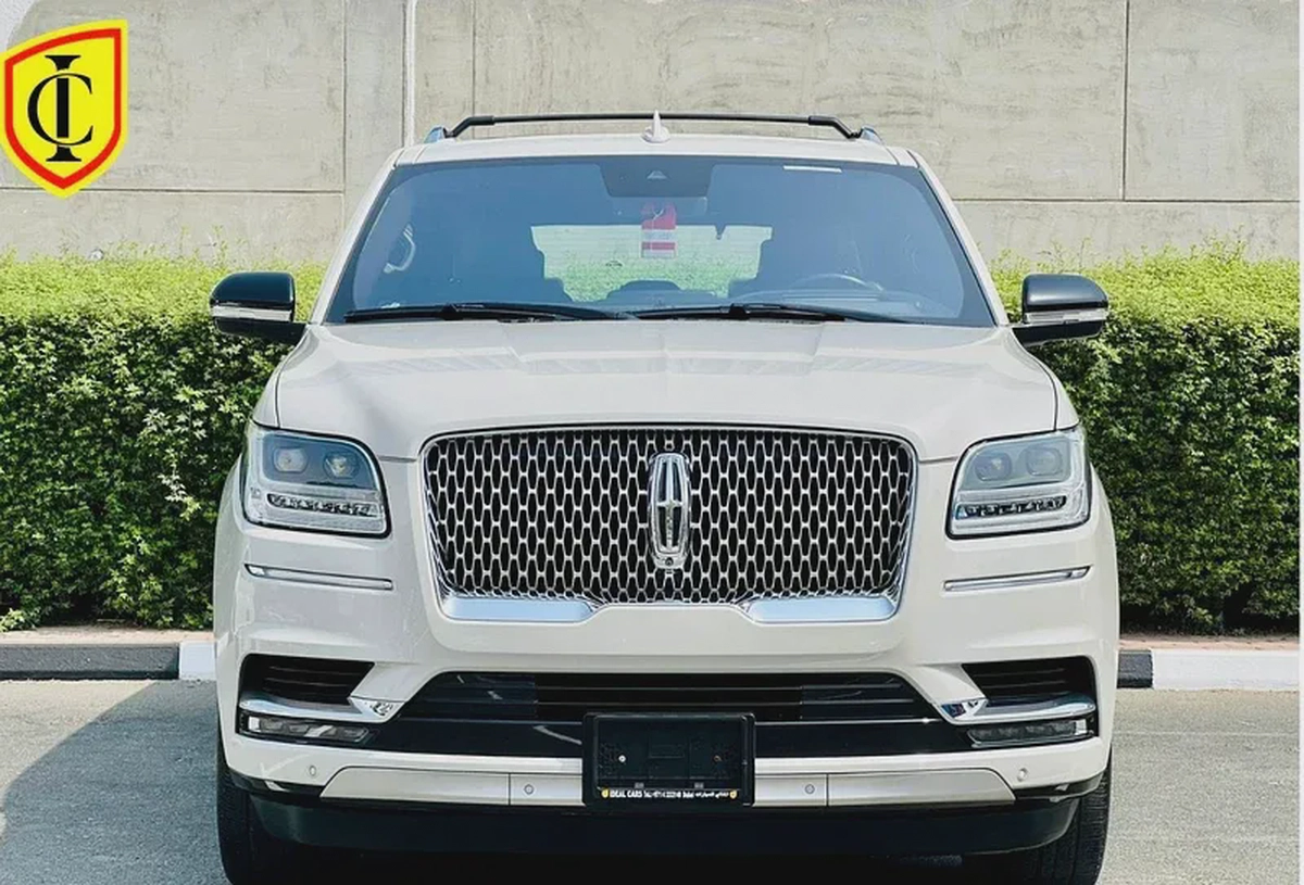 LINCOLN NAVIGATOR RESERVE | GCC SPECS