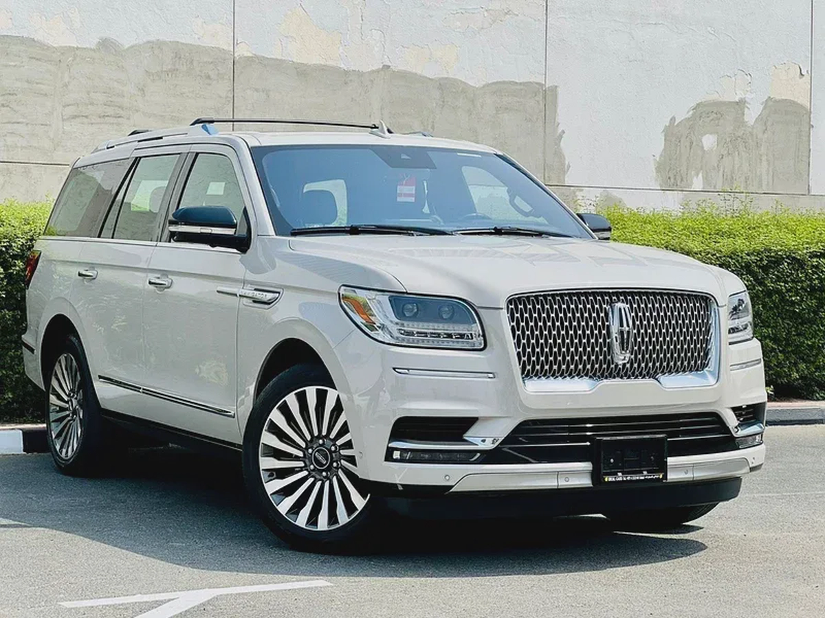 LINCOLN NAVIGATOR RESERVE | GCC SPECS-7-7
