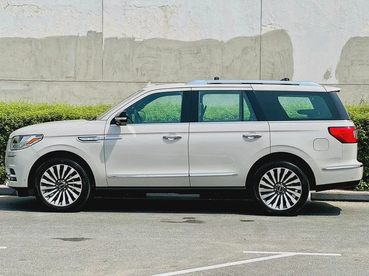 LINCOLN NAVIGATOR RESERVE | GCC SPECS-1-1