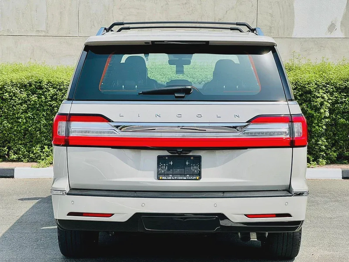 LINCOLN NAVIGATOR RESERVE | GCC SPECS-5-5