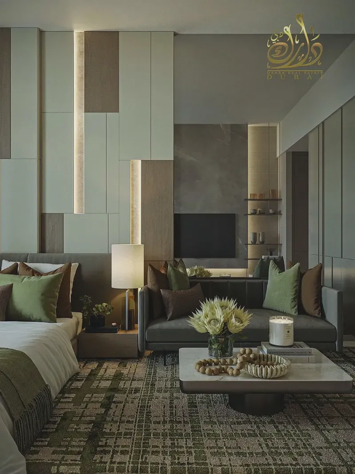 Own Luxury_Furnished_Multiple Views_Prime Location