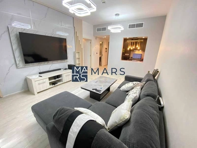 The Luxurious Fully Furnished 1BHK With Flexible Payments in Tiraz Aljada-1