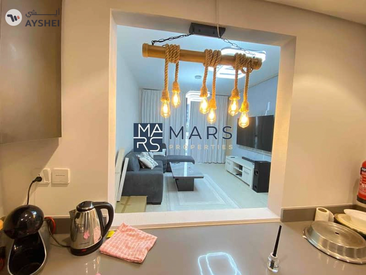The Luxurious Fully Furnished 1BHK With Flexible Payments in Tiraz Aljada-16-16