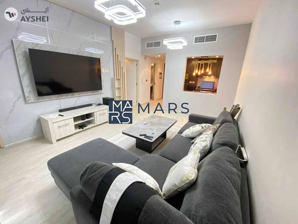 The Luxurious Fully Furnished 1BHK With Flexible Payments in Tiraz Aljada