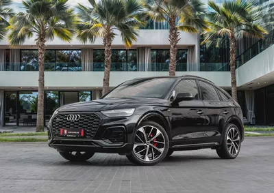 2,350 P.M |  Q5 45 TFSI Quattro S-Line Sportback | 0% Downpayment | WARRANTY!-0