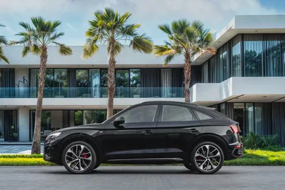 2,350 P.M |  Q5 45 TFSI Quattro S-Line Sportback | 0% Downpayment | WARRANTY!-1