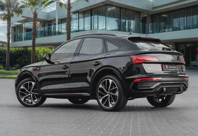 2,350 P.M |  Q5 45 TFSI Quattro S-Line Sportback | 0% Downpayment | WARRANTY!-2