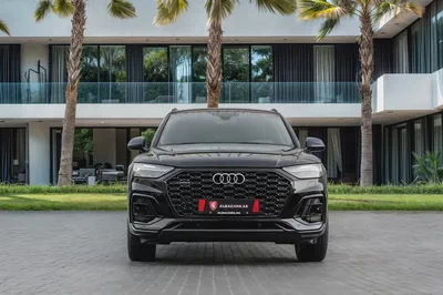 2,350 P.M |  Q5 45 TFSI Quattro S-Line Sportback | 0% Downpayment | WARRANTY!-3