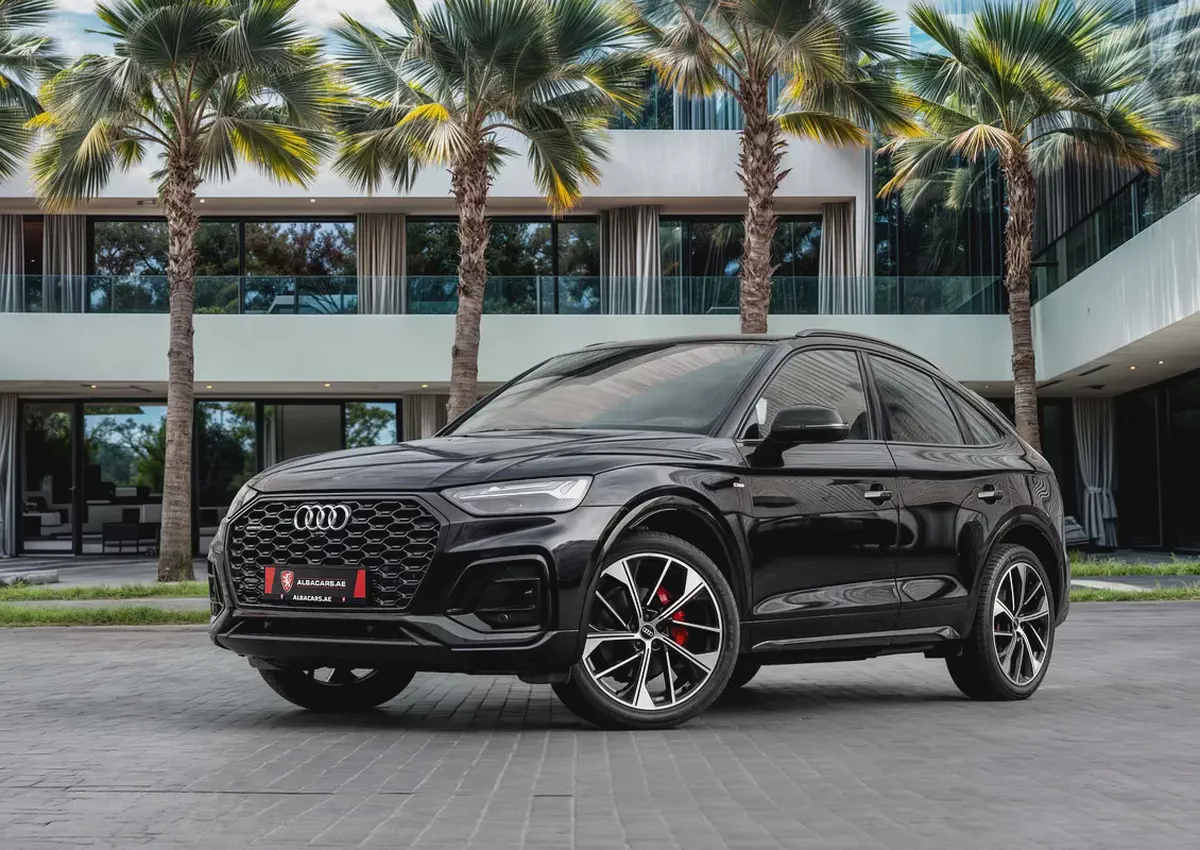 2,350 P.M |  Q5 45 TFSI Quattro S-Line Sportback | 0% Downpayment | WARRANTY!