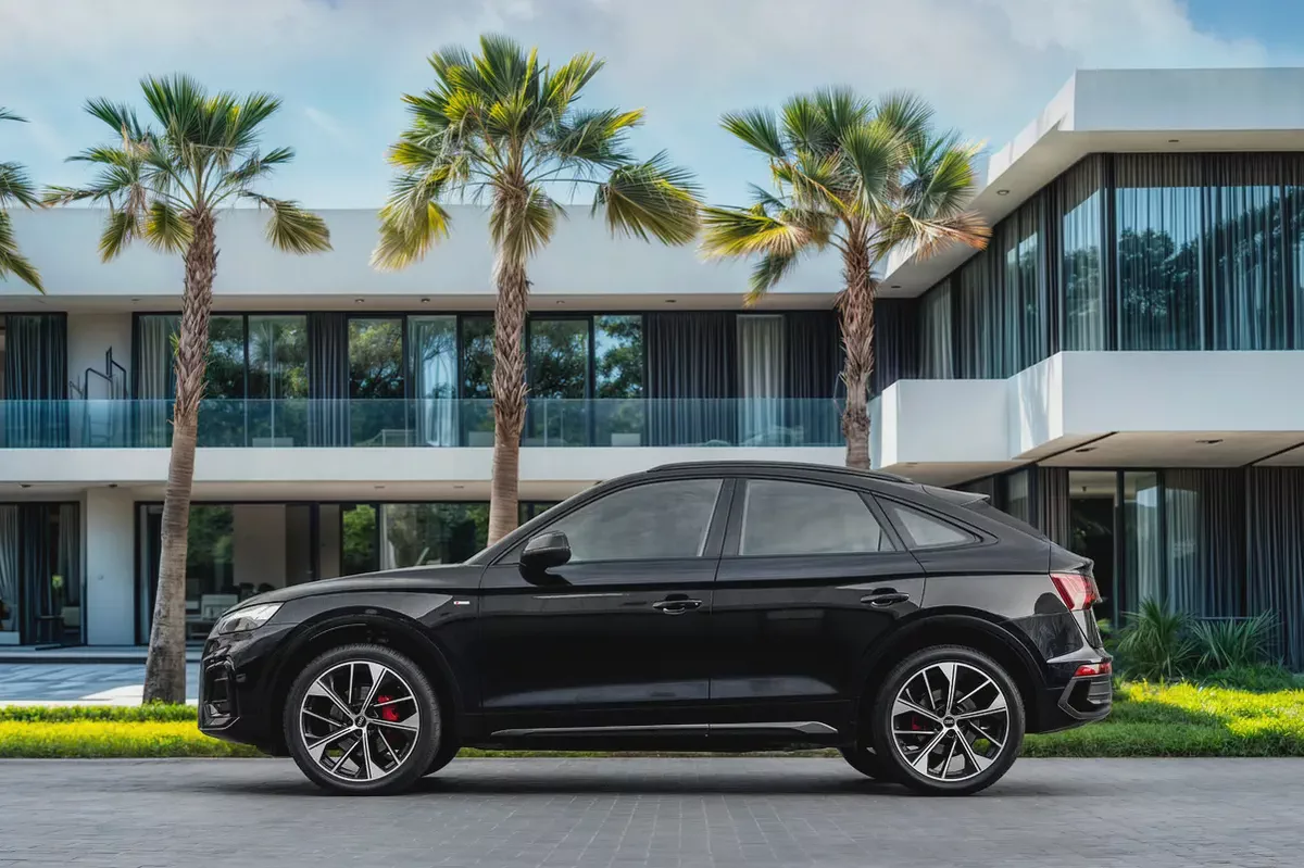 2,350 P.M |  Q5 45 TFSI Quattro S-Line Sportback | 0% Downpayment | WARRANTY!-1-1
