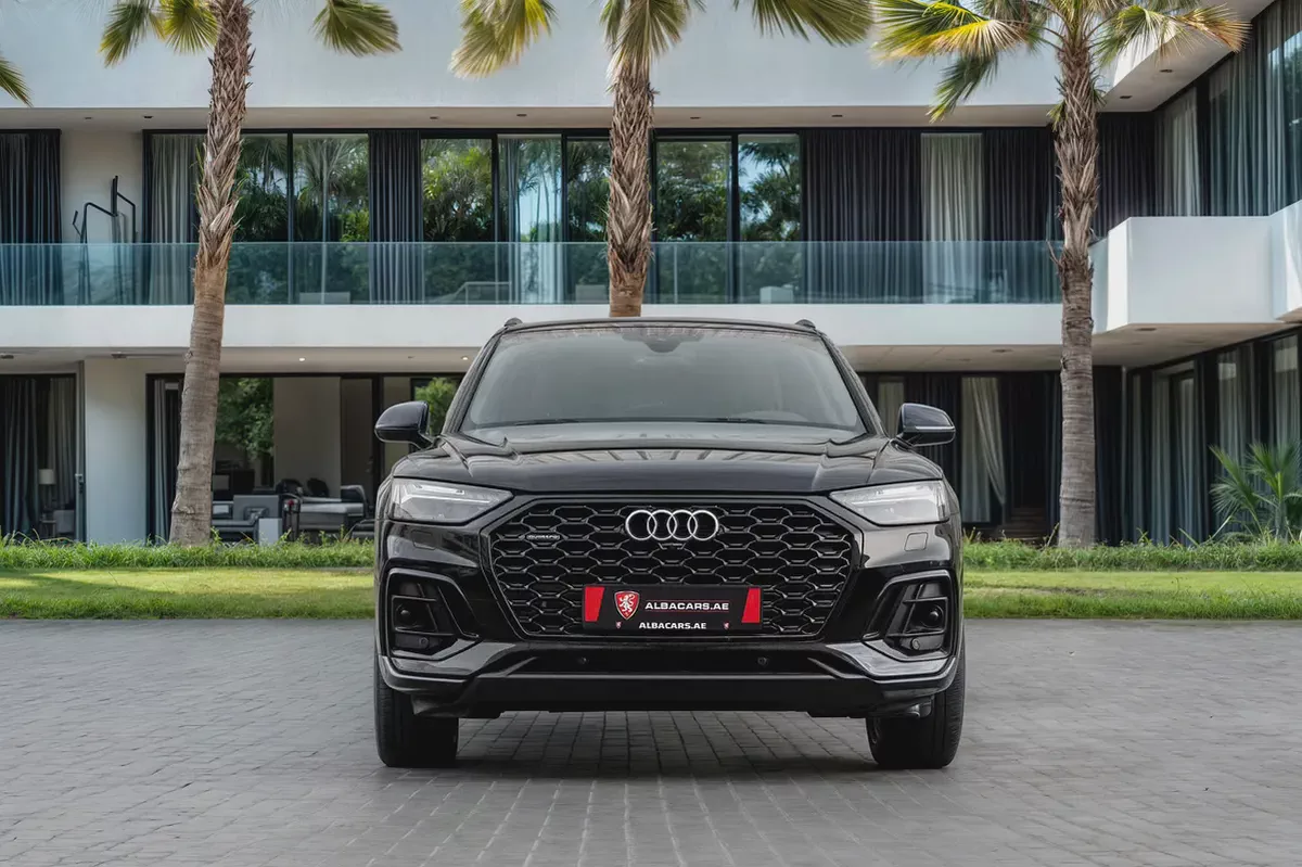 2,350 P.M |  Q5 45 TFSI Quattro S-Line Sportback | 0% Downpayment | WARRANTY!-3-3