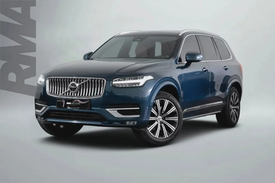 4,151 AED / 60 months | 0% DP | 2024 Volvo XC90  B6 Ultimate Bright AWD / Volvo Warranty-0
