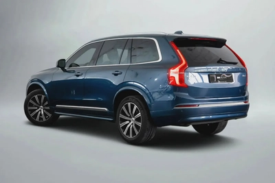 4,151 AED / 60 months | 0% DP | 2024 Volvo XC90  B6 Ultimate Bright AWD / Volvo Warranty-1