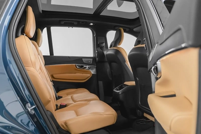 4,151 AED / 60 months | 0% DP | 2024 Volvo XC90  B6 Ultimate Bright AWD / Volvo Warranty-12