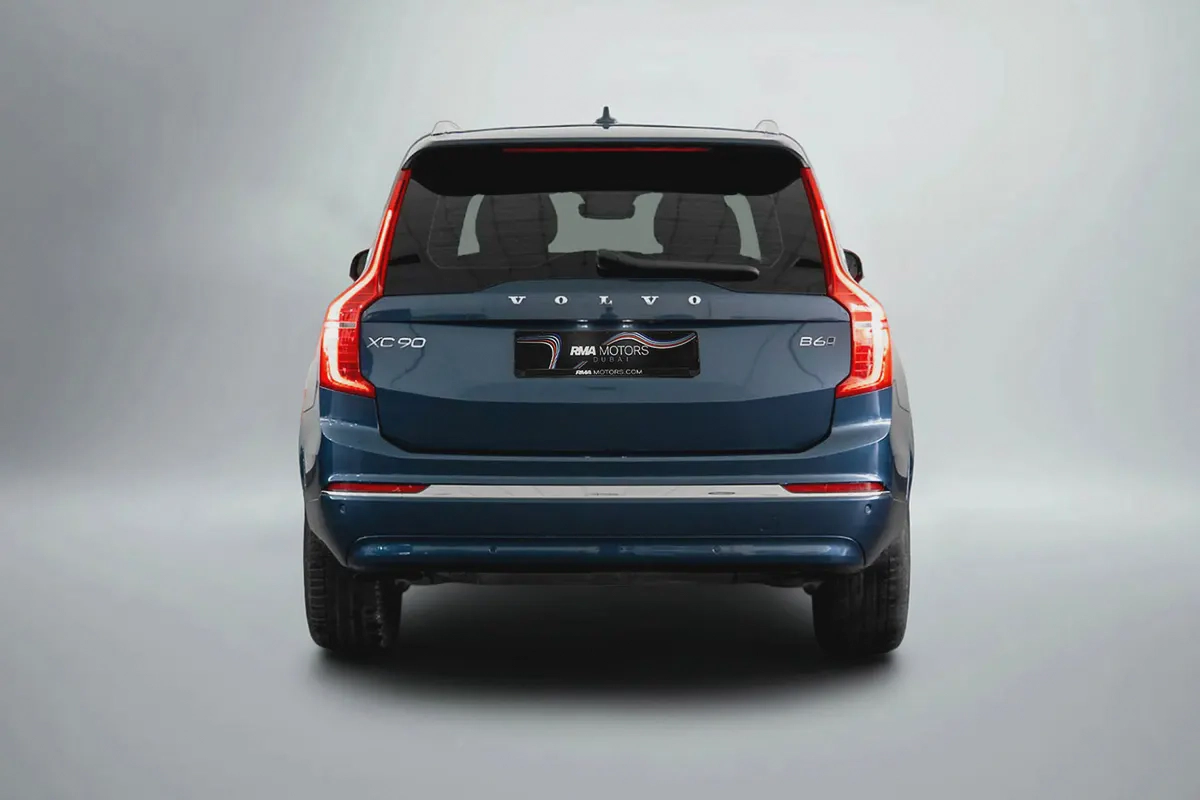 4,151 AED / 60 months | 0% DP | 2024 Volvo XC90  B6 Ultimate Bright AWD / Volvo Warranty-3-3
