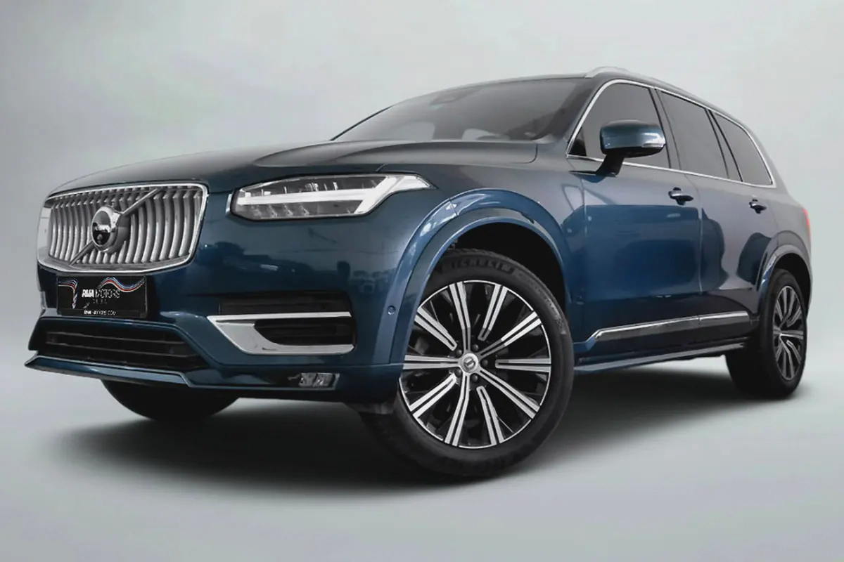 4,151 AED / 60 months | 0% DP | 2024 Volvo XC90  B6 Ultimate Bright AWD / Volvo Warranty-4-4