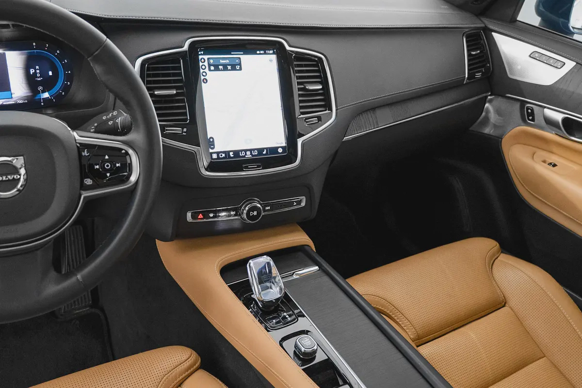 4,151 AED / 60 months | 0% DP | 2024 Volvo XC90  B6 Ultimate Bright AWD / Volvo Warranty-8-8