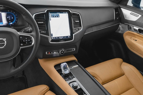 4,151 AED / 60 months | 0% DP | 2024 Volvo XC90 B6 Ultimate Bright AWD / Volvo Warranty