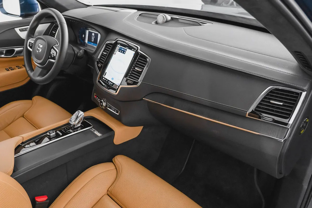 4,151 AED / 60 months | 0% DP | 2024 Volvo XC90  B6 Ultimate Bright AWD / Volvo Warranty-11-11