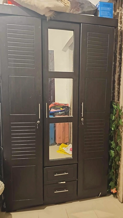 three door cupboard-0