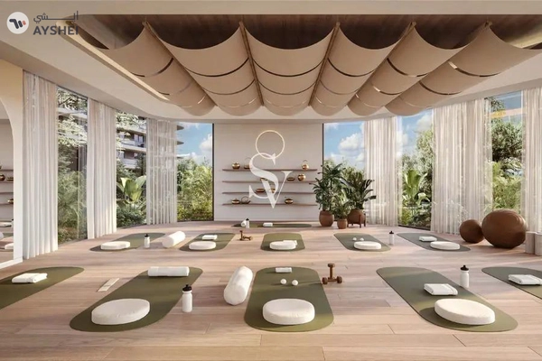 Jade, Verdes by Haven, Haven by Aldar, Dubailand, Dubai