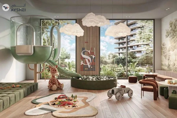 Jade, Verdes by Haven, Haven by Aldar, Dubailand, Dubai