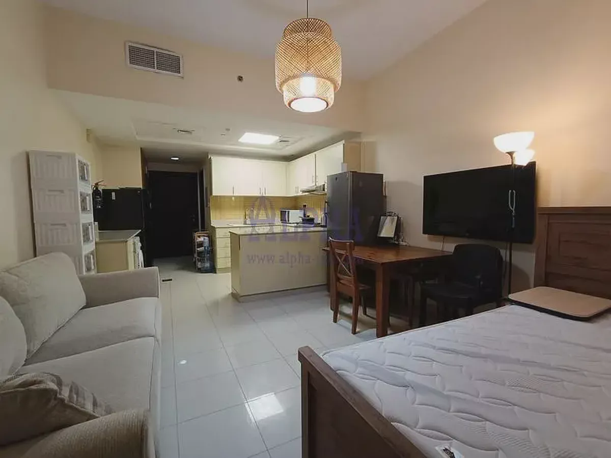 Studio| Partial Seaview| Great Investment.-2-2
