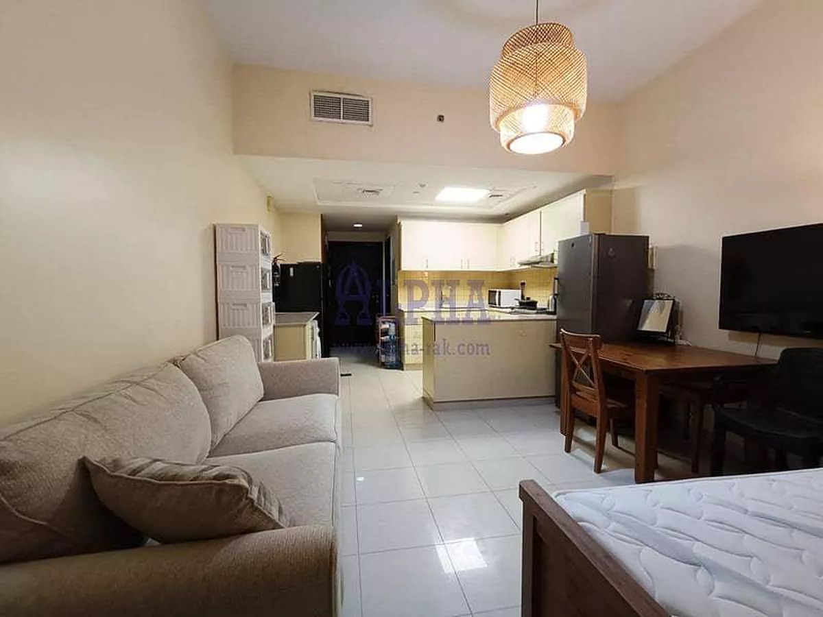 Studio| Partial Seaview| Great Investment.-6-6