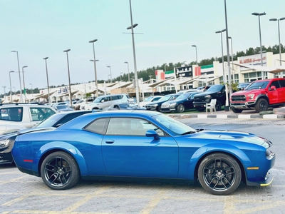 2022 Dodge Challenger RT ScatPack - # 61050-4