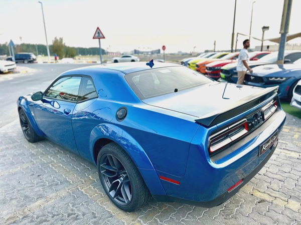 2022 Dodge Challenger RT ScatPack - # 61050