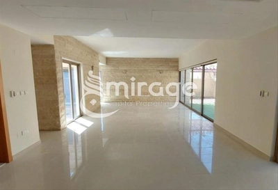 VILLA FOR SALE IN LEHWEIH COMMUNITY, AL RAHA GARDENS-6
