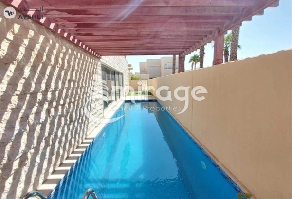 VILLA FOR SALE IN LEHWEIH COMMUNITY, AL RAHA GARDENS