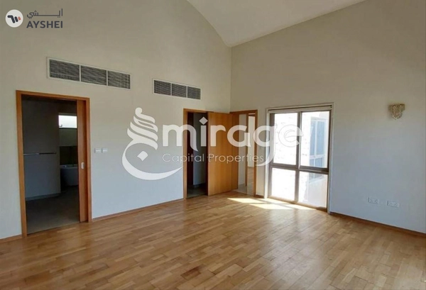 VILLA FOR SALE IN LEHWEIH COMMUNITY, AL RAHA GARDENS